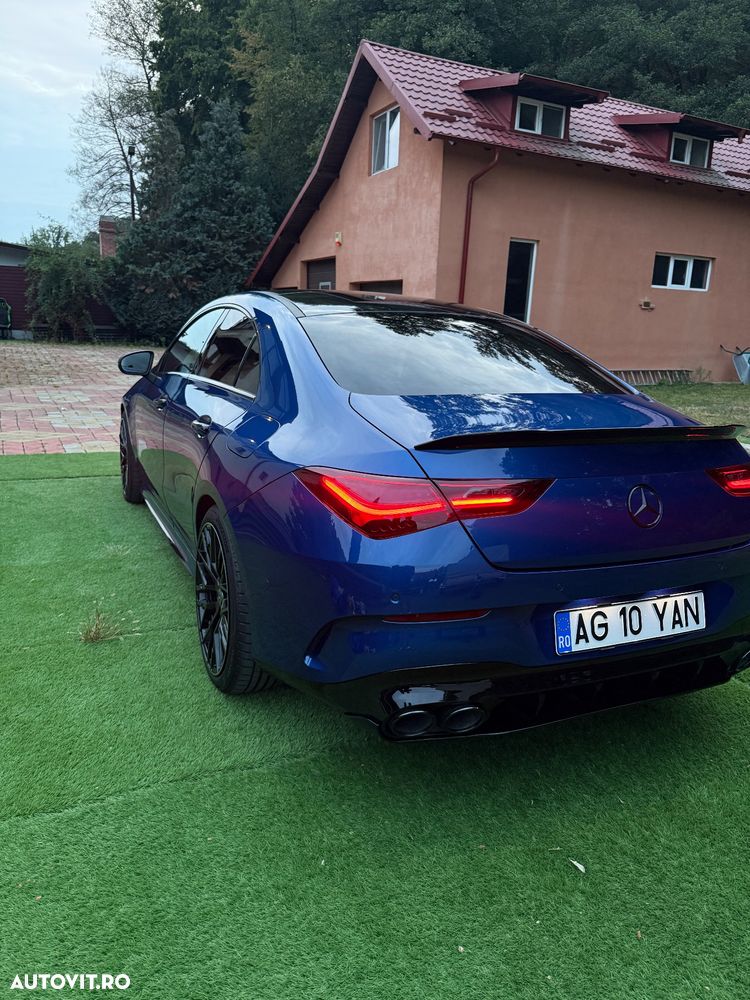 Mercedes-Benz CLA 250 MHEV 4MATIC Coupe - 15