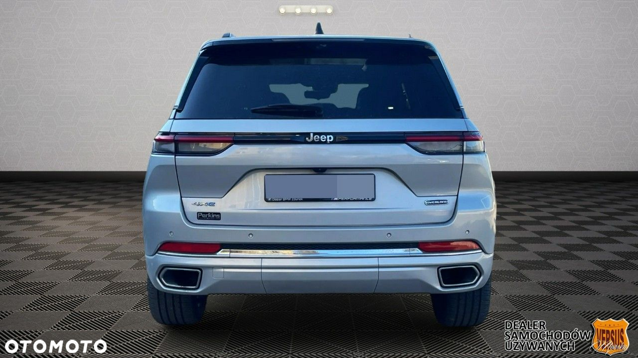 Jeep Grand Cherokee - 5