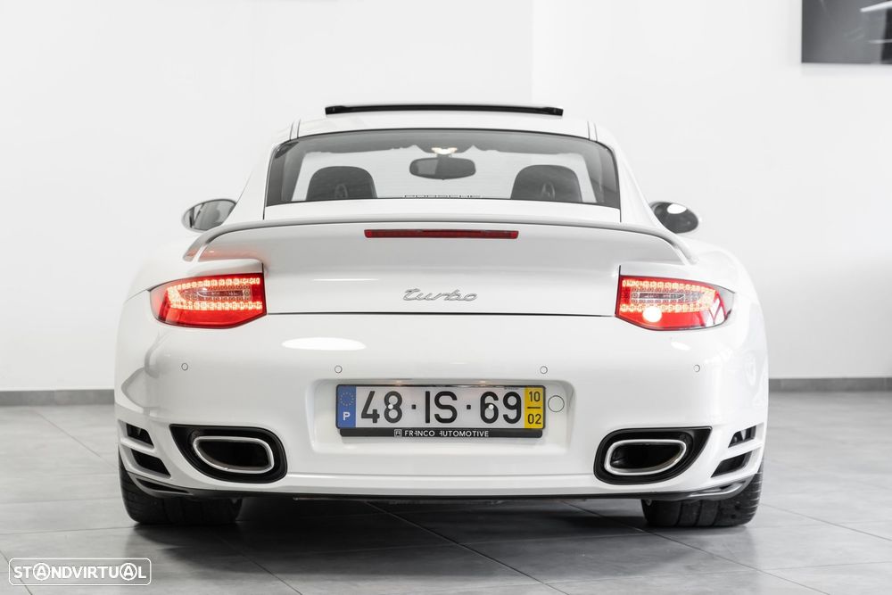 Porsche 911 (997) - 4