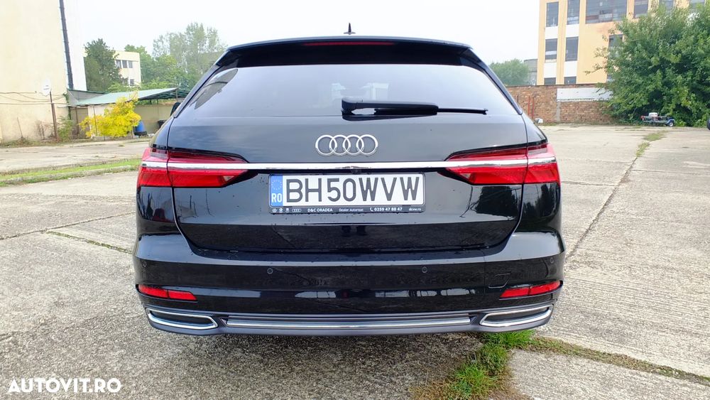 Audi A6 Avant 40 TDI S tronic MHEV Advanced - 5