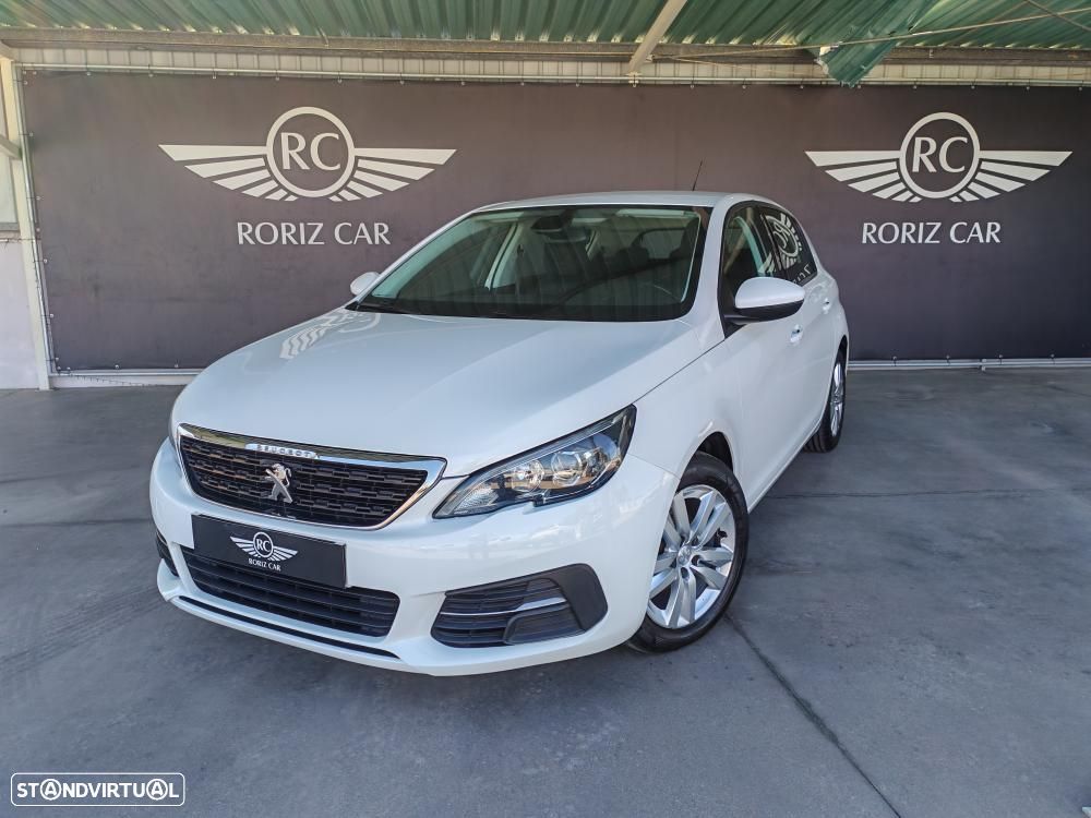 Peugeot 308 1.5 BlueHDi Style - 2