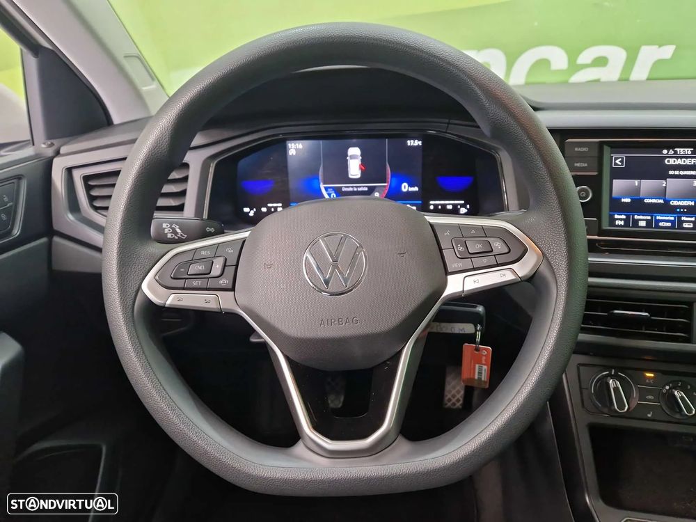 VW Taigo 1.0 TSI Life - 13