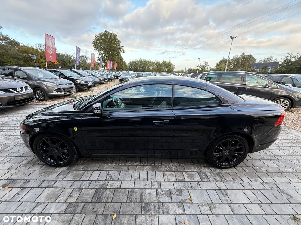 Volvo C70 D5 Kinetic - 23