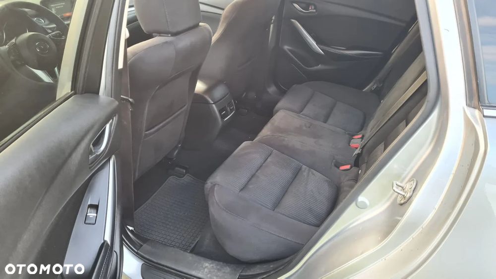 Mazda 6 - 4