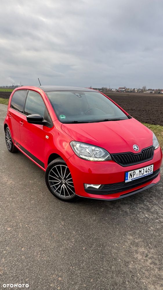 Skoda Citigo 1.0 MPI Monte Carlo - 3