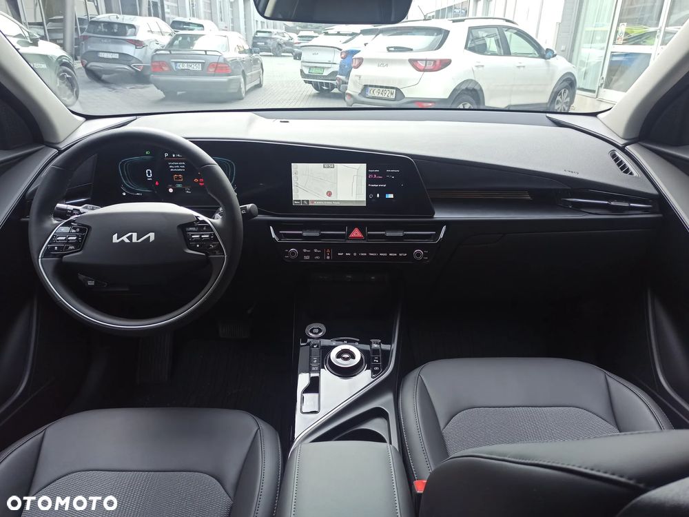 Kia Niro 1.6 GDI Hybrid L - 14