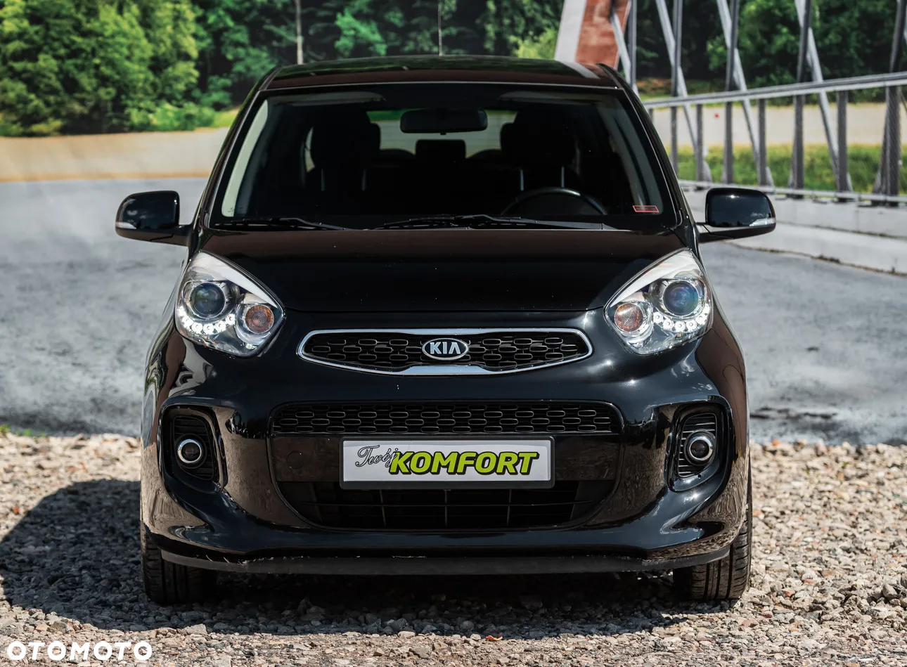 Kia Picanto 1.2 Automatik Fifa World Cup Edition - 4