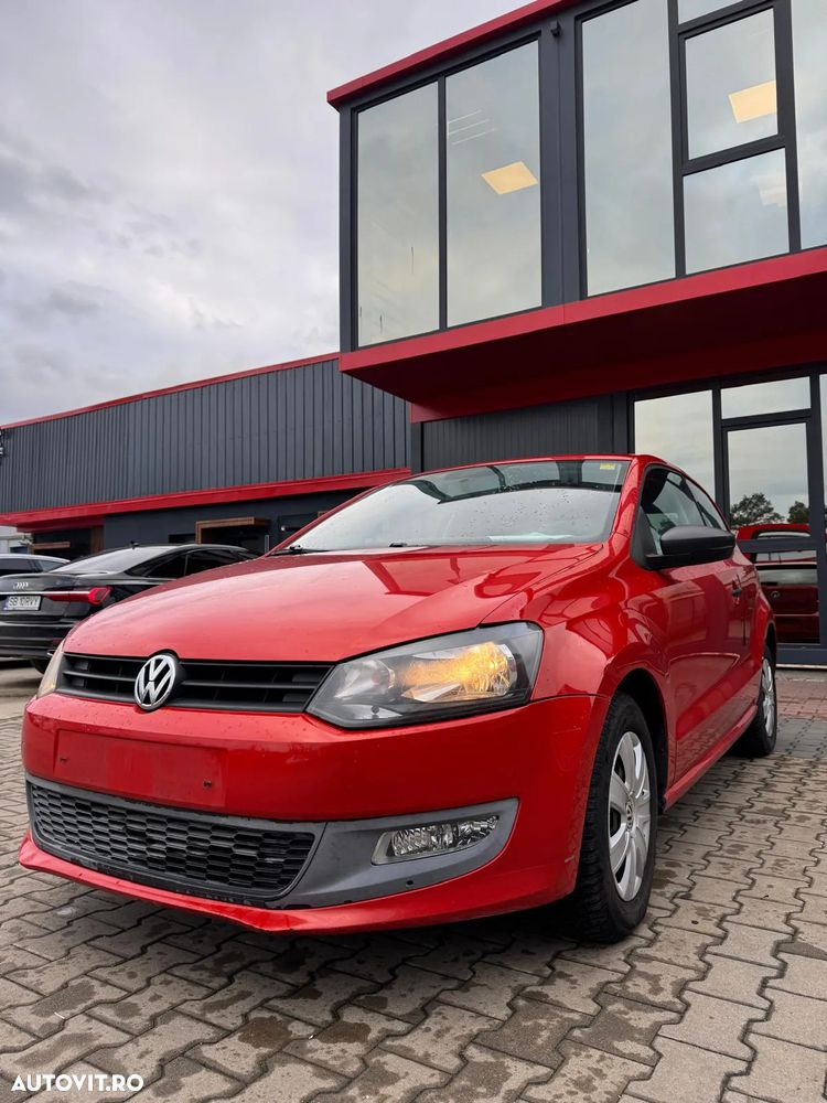 Volkswagen Polo 1.6 TDI Team - 5