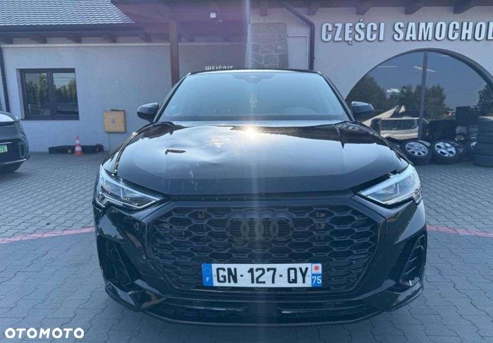 Audi Q3 Sportback 35 TFSI S tronic S line - 3