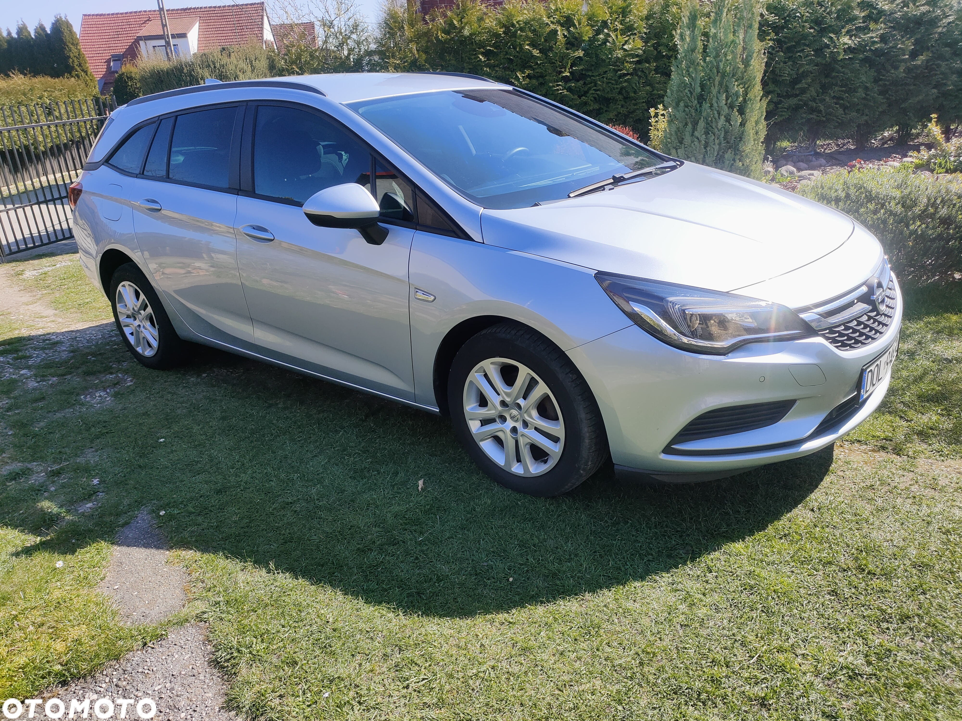 Opel Astra 1.6 CDTI Sports Tourer Active - 7