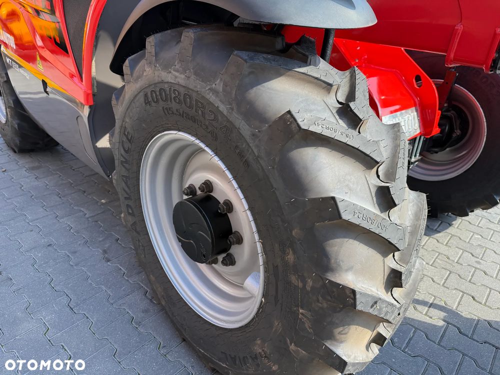 Manitou MT 835 EASY 75D ST3B S1 - 12