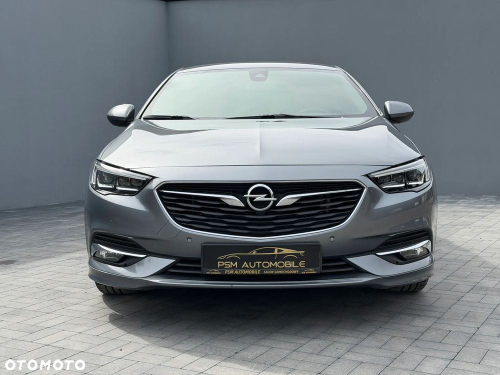 Opel Insignia 2.0 CDTI Ultimate S&S - 4
