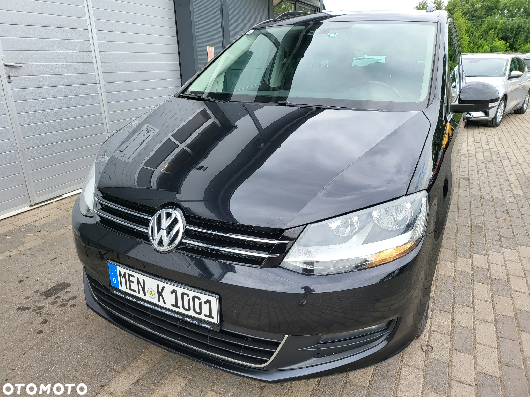 Volkswagen Sharan 2.0 TDI Comfortline - 19