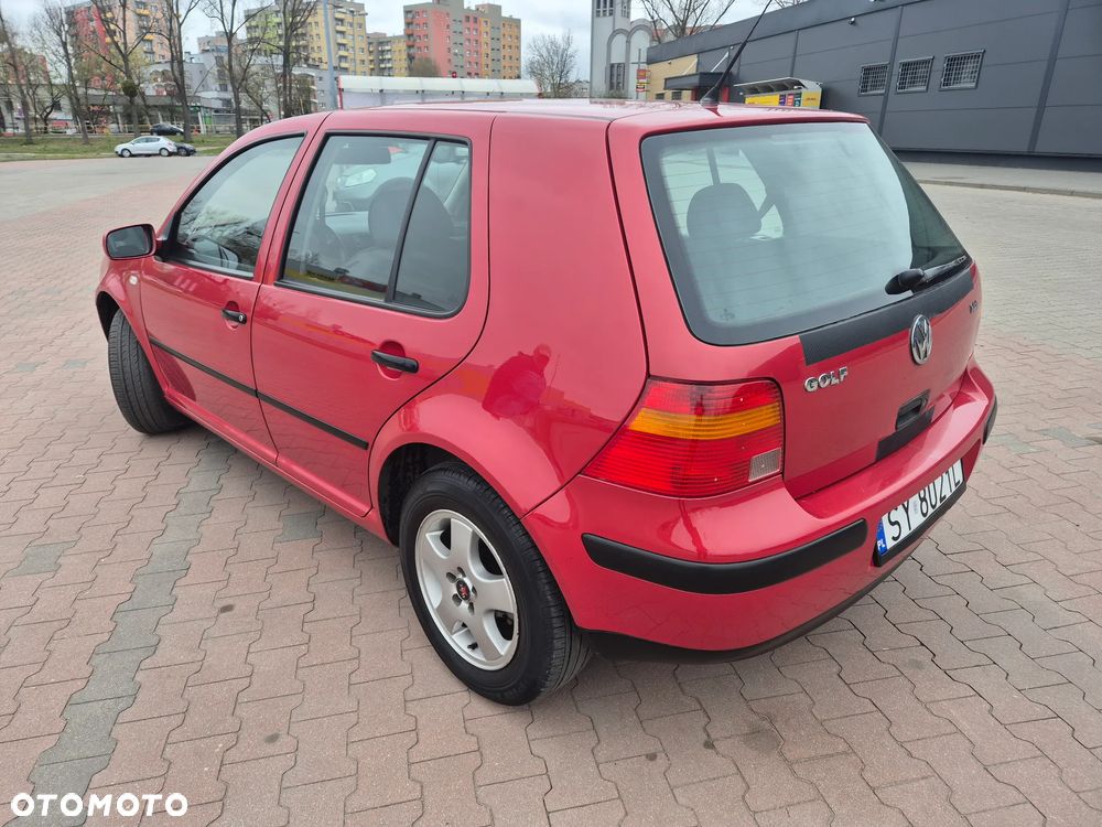 Volkswagen Golf 1.9 TDI Comfortline - 2
