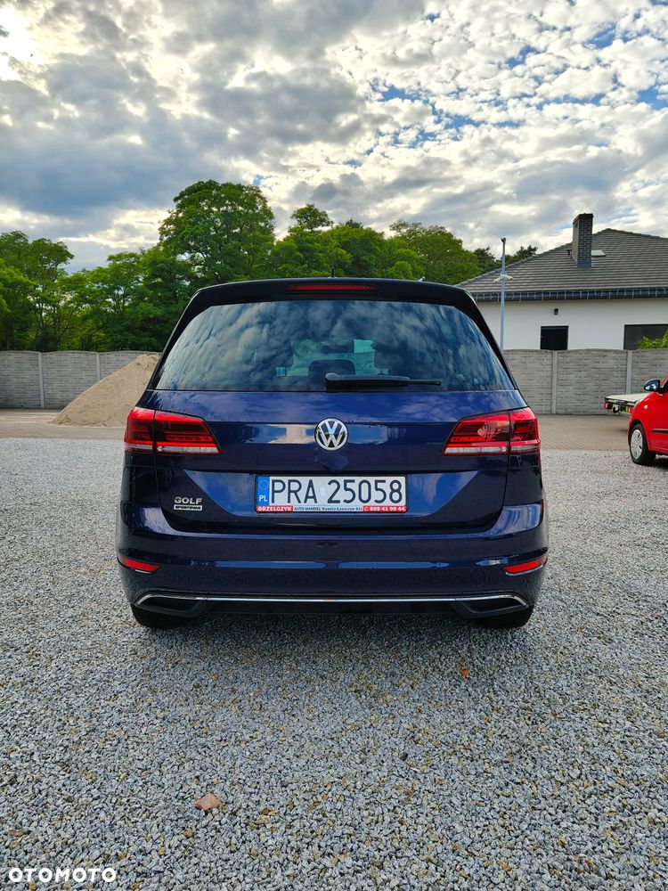 Volkswagen Golf Sportsvan 1.5 TSI ACT OPF DSG Join - 5