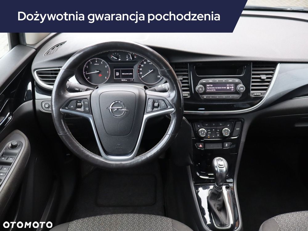 Opel Mokka - 9