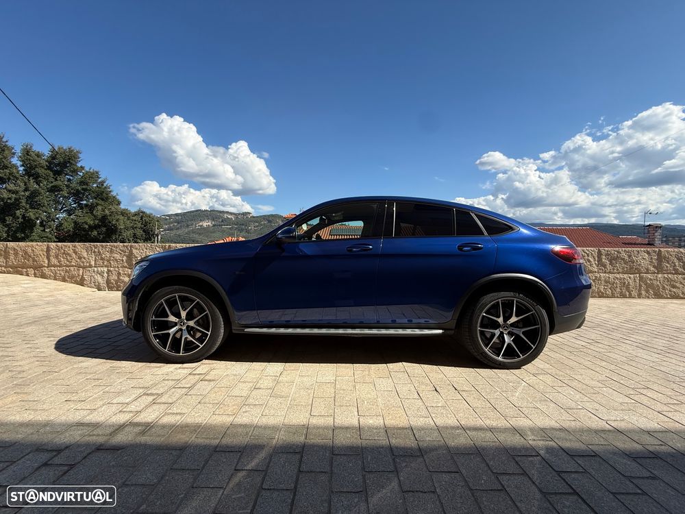 Mercedes-Benz GLC 300 e Coupé 4Matic - 5
