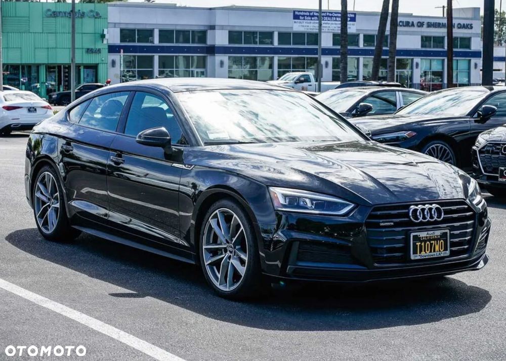 Audi A5 Sportback 2.0 TFSI S tronic sport - 4