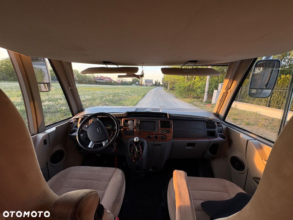 Hymer-Eriba EXSIS 572 - 12