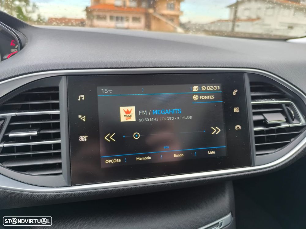 Peugeot 308 PureTech 130 GPF Stop & Start Allure - 52