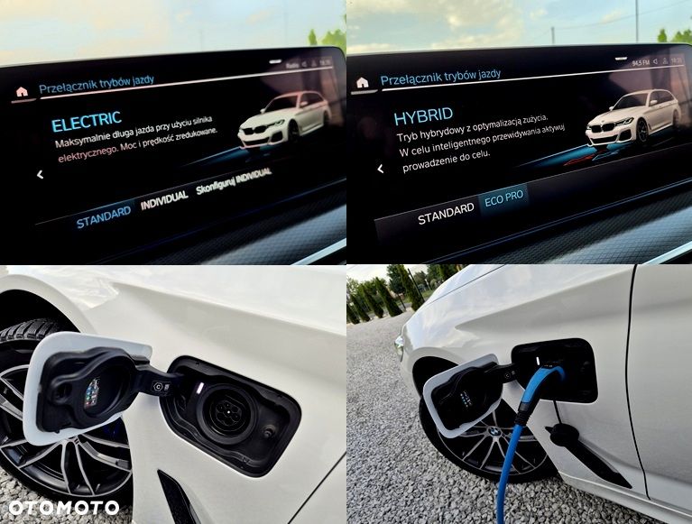 BMW Seria 5 530e M Sport sport - 17