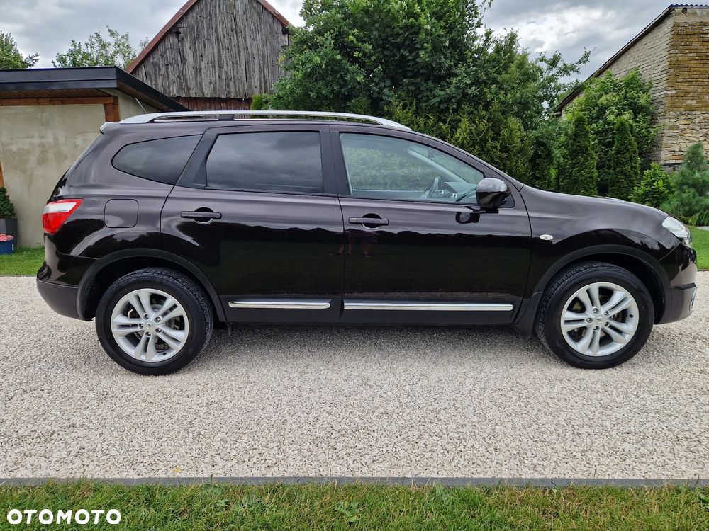 Nissan Qashqai+2 2.0 tekna - 6