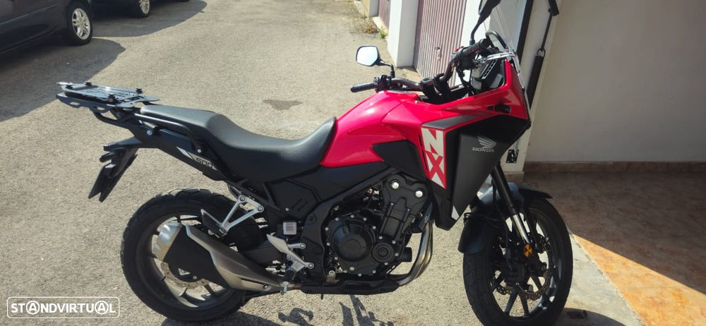 Honda NX NX500 - 1