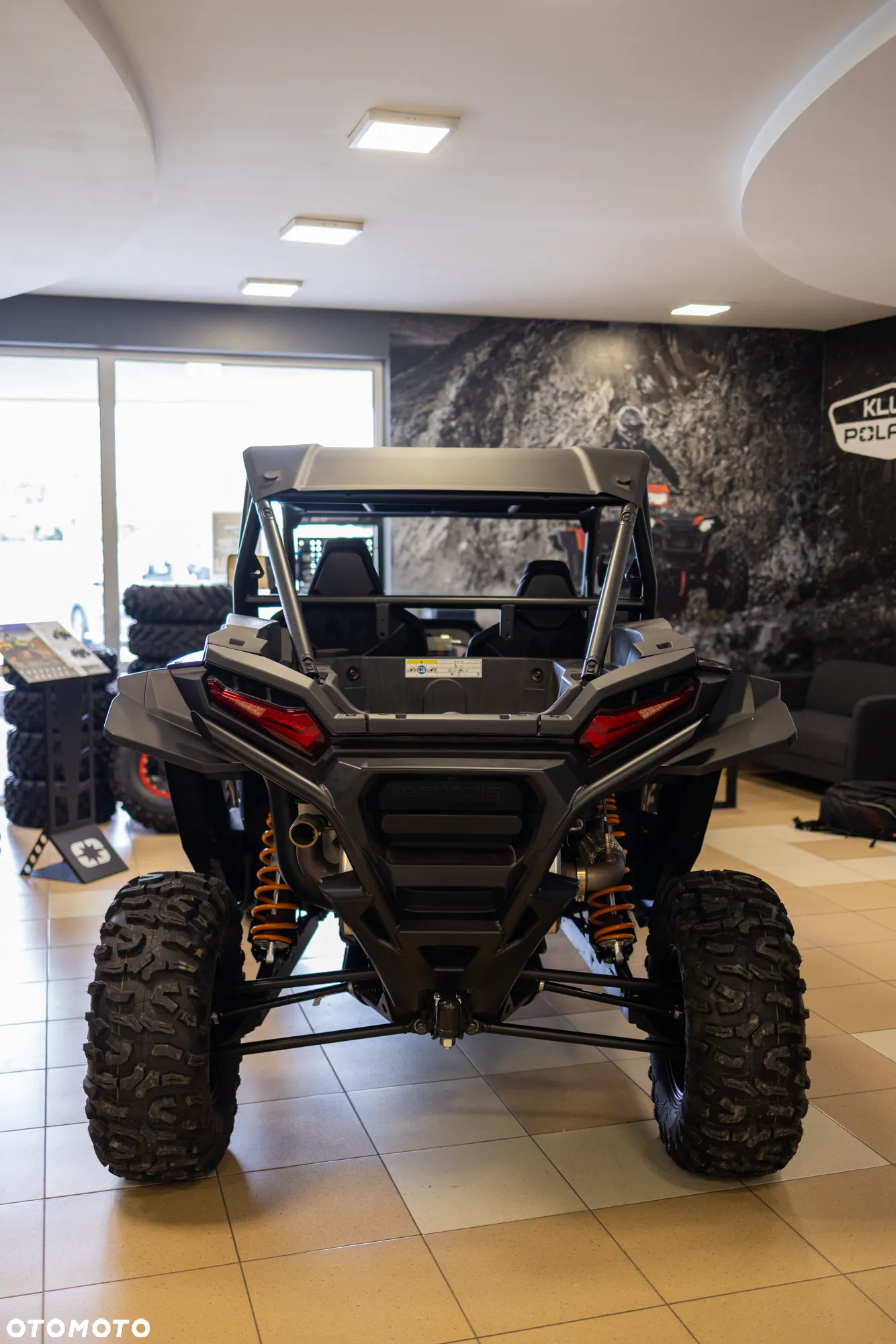 Polaris RZR