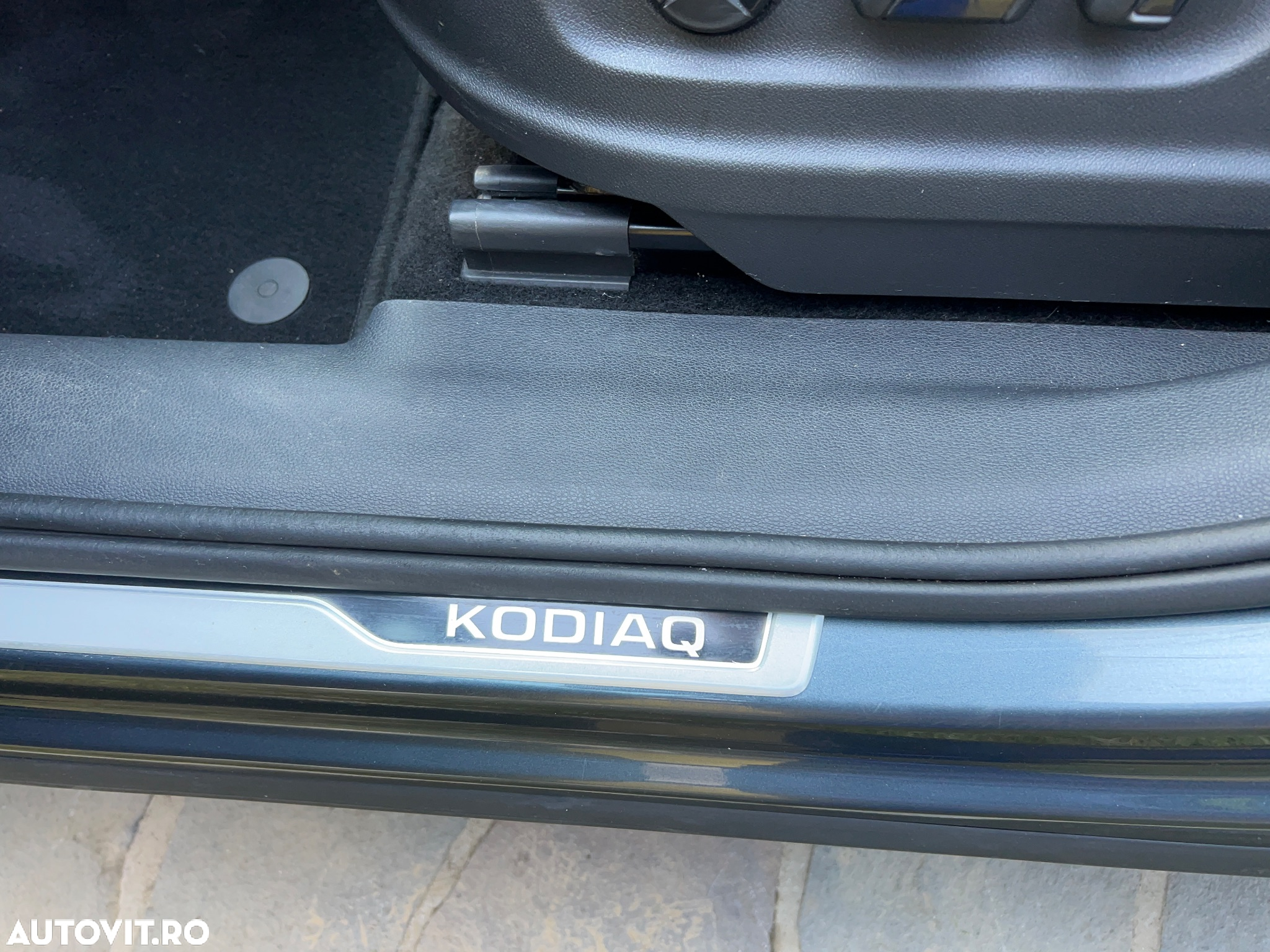 Skoda Kodiaq 2.0 TDI 4X4 DSG Scout - 19