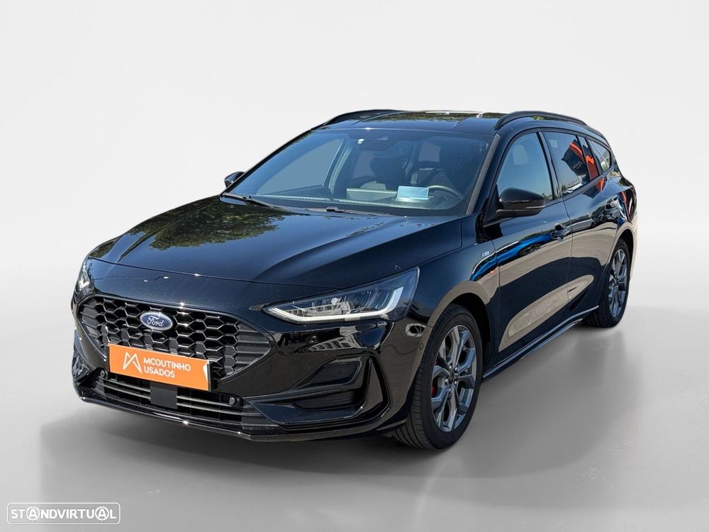 Ford Focus SW 1.0 EcoBoost MHEV ST-Line X - 1