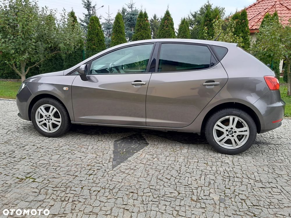 Seat Ibiza 1.2 TSI (Ecomotive) Start & Stop Style Salsa - 4