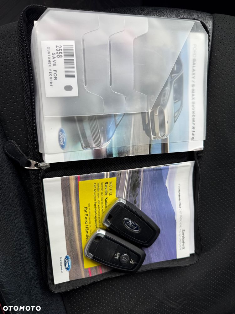 Ford S-Max 2.0 EcoBoost ST-Line - 31