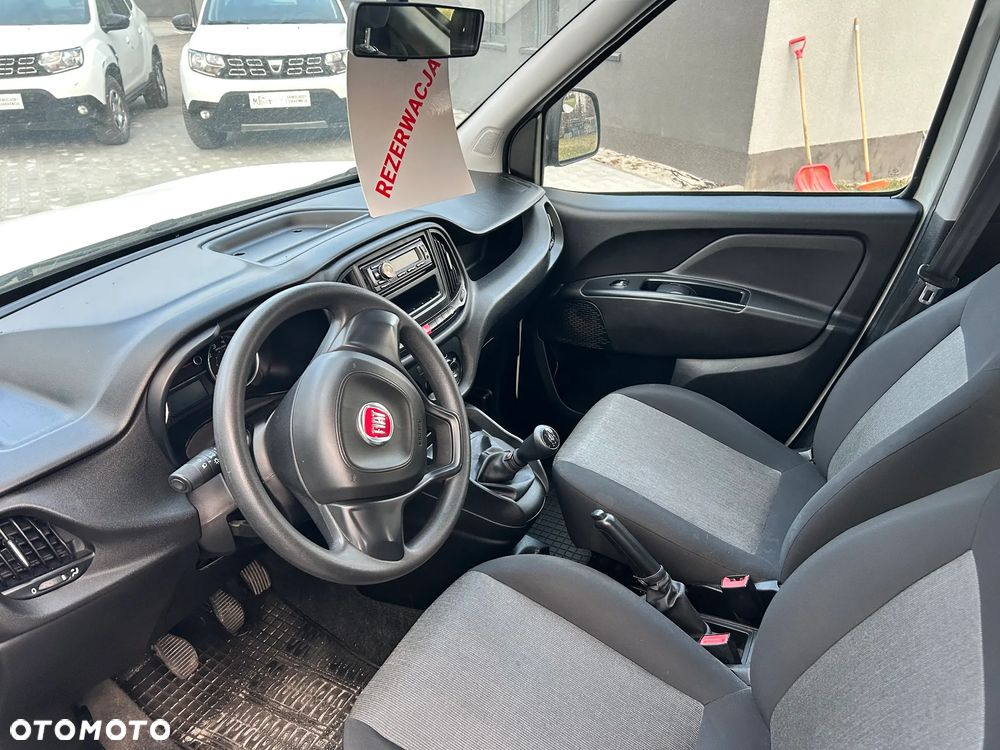 Fiat Doblo Kombi Maxi Active - 15