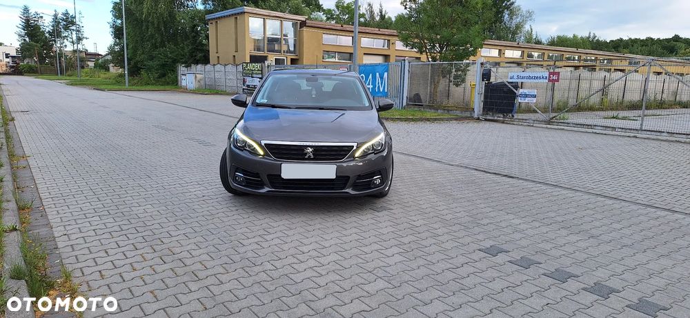 Peugeot 308 1.5 BlueHDi Active S&S - 3