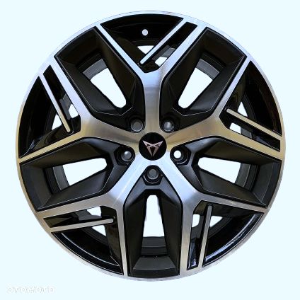 Felgi Seat Ateca 5x112 19 8J ET 45 575601025H 4szt. - 1