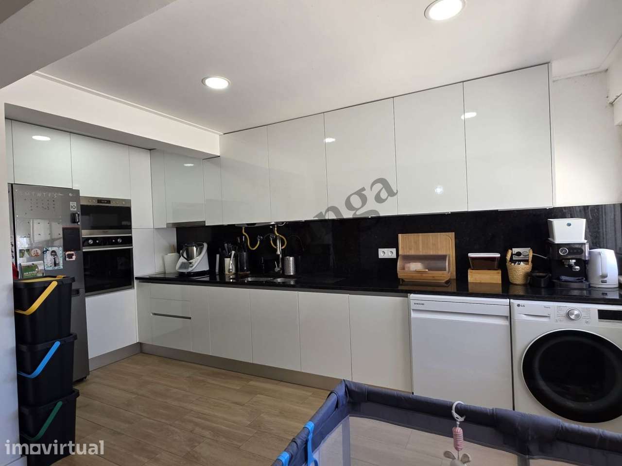 Apartamento T2 para Venda em Vila Nova de Santo André - Grande imagem: 2/24