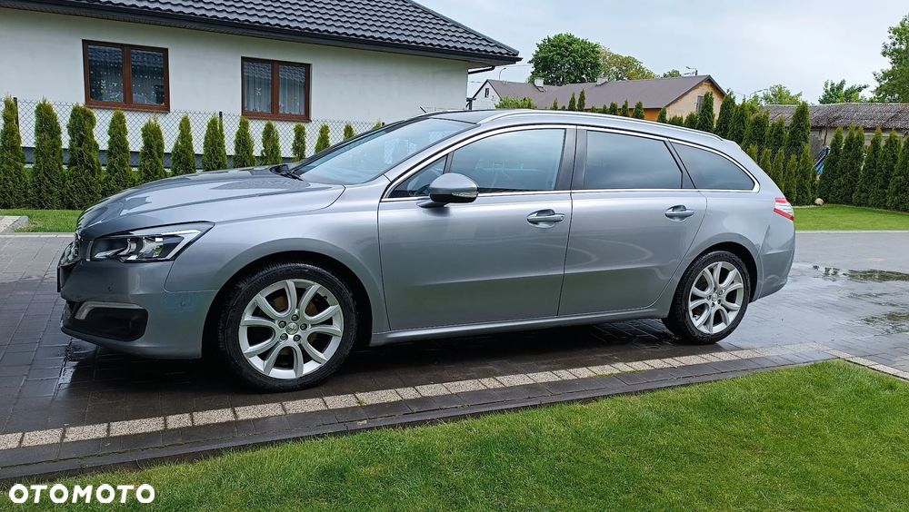 Peugeot 508 2.0 BlueHDi Allure S&S - 2