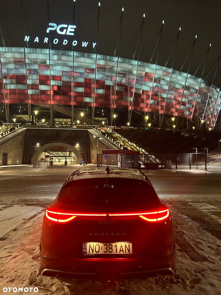 Kia ProCeed 1.5 T-GDI GT Line DCT - 10