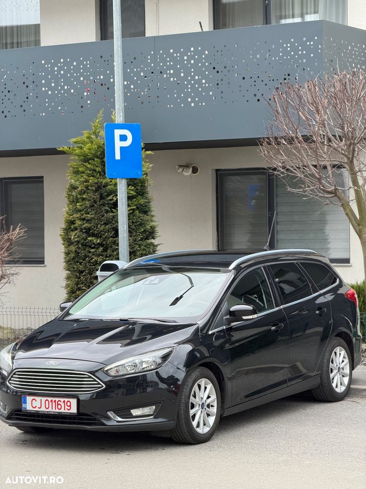 Ford Focus 1.5 TDCi Titanium - 4