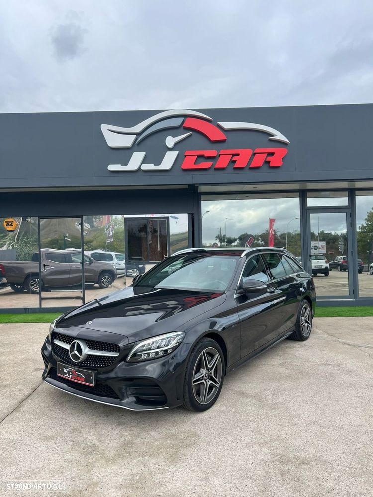 Mercedes-Benz C 300 de AMG Line - 7
