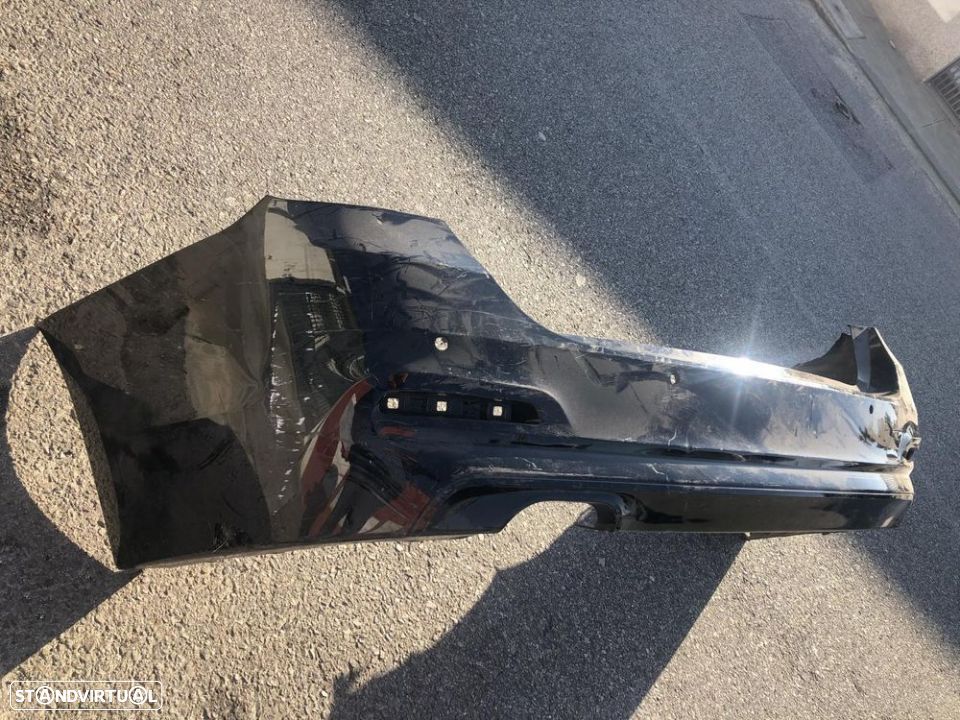Parachoque bmw f31 lci - 3