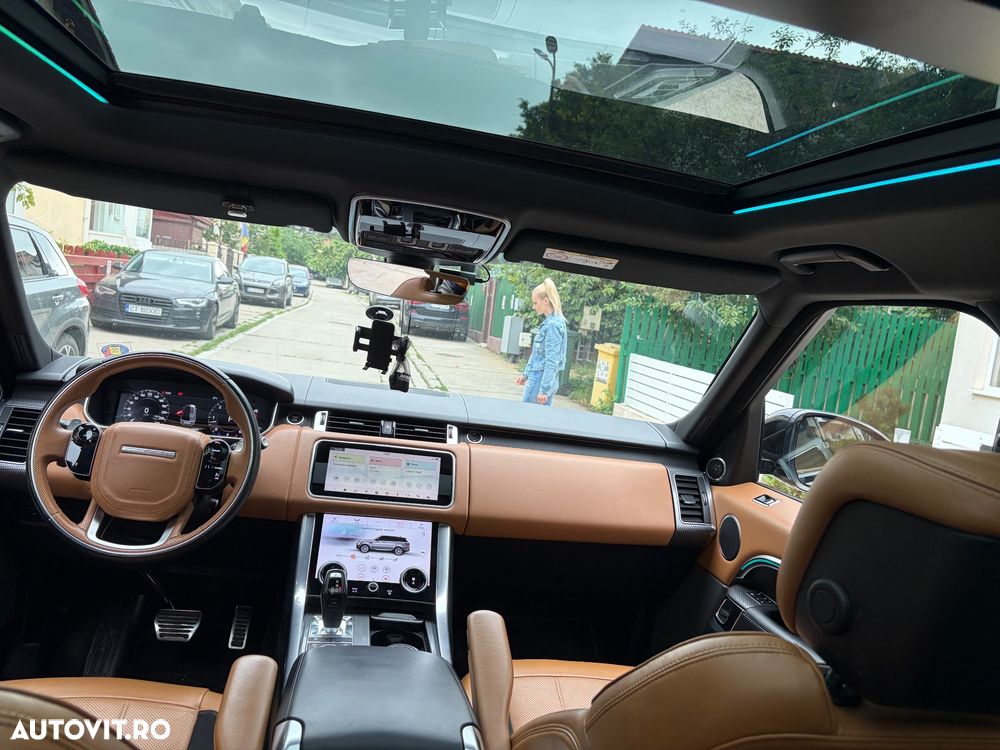 Land Rover Range Rover Sport 3.0 SDV6 HSE - 9