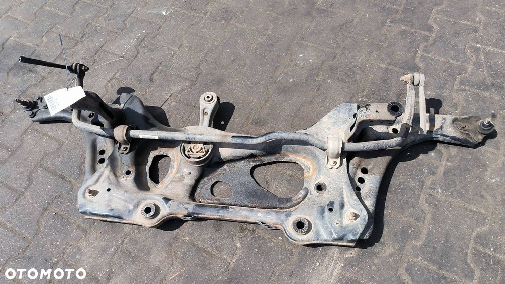 SANKI PRZEDNIE SKODA OCTAVIA III - 3