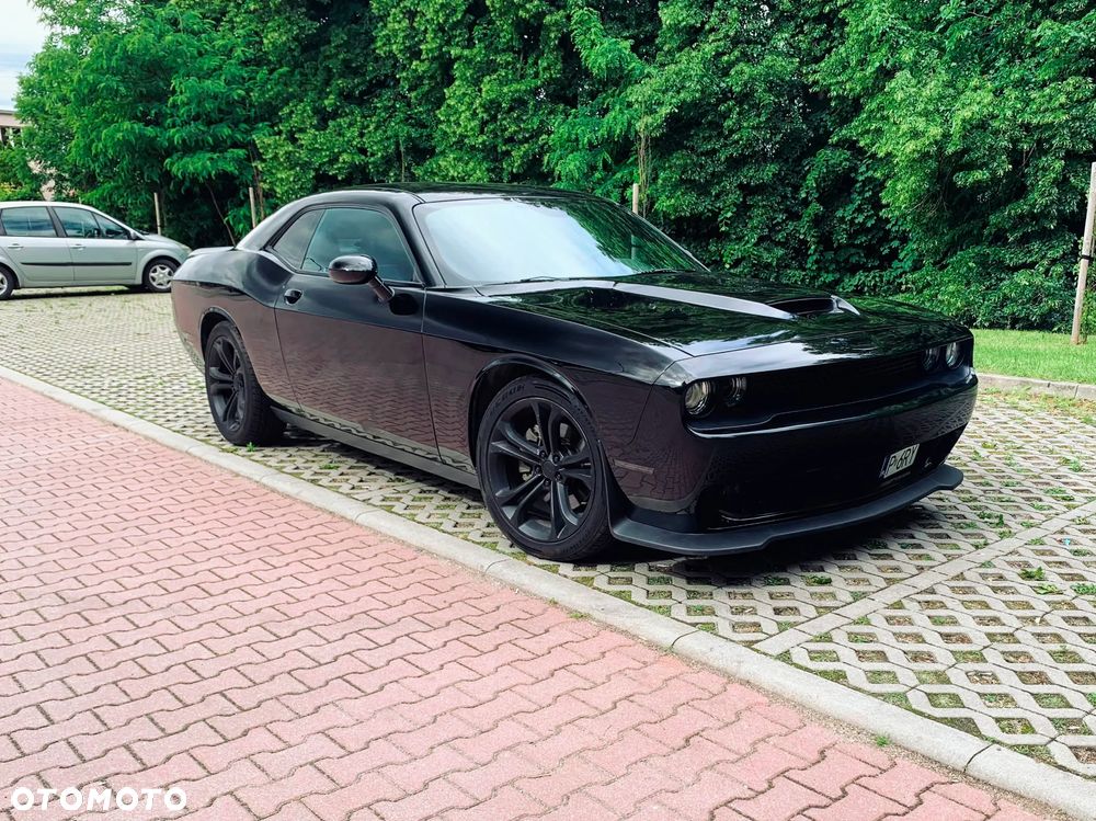 Dodge Challenger 5.7 R/T - 7
