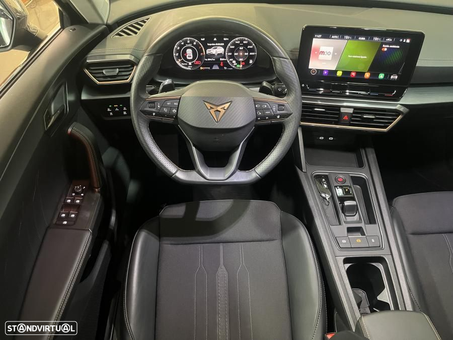 Cupra Formentor 1.5 TSI Sport DSG - 22