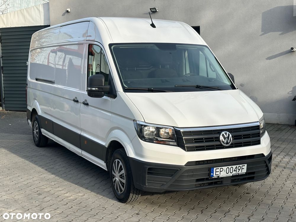 Volkswagen Crafter - 3