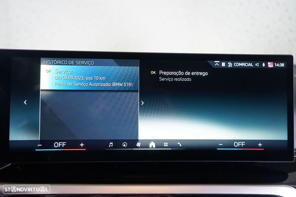 BMW i4 eDrive40 Desportiva M - 39