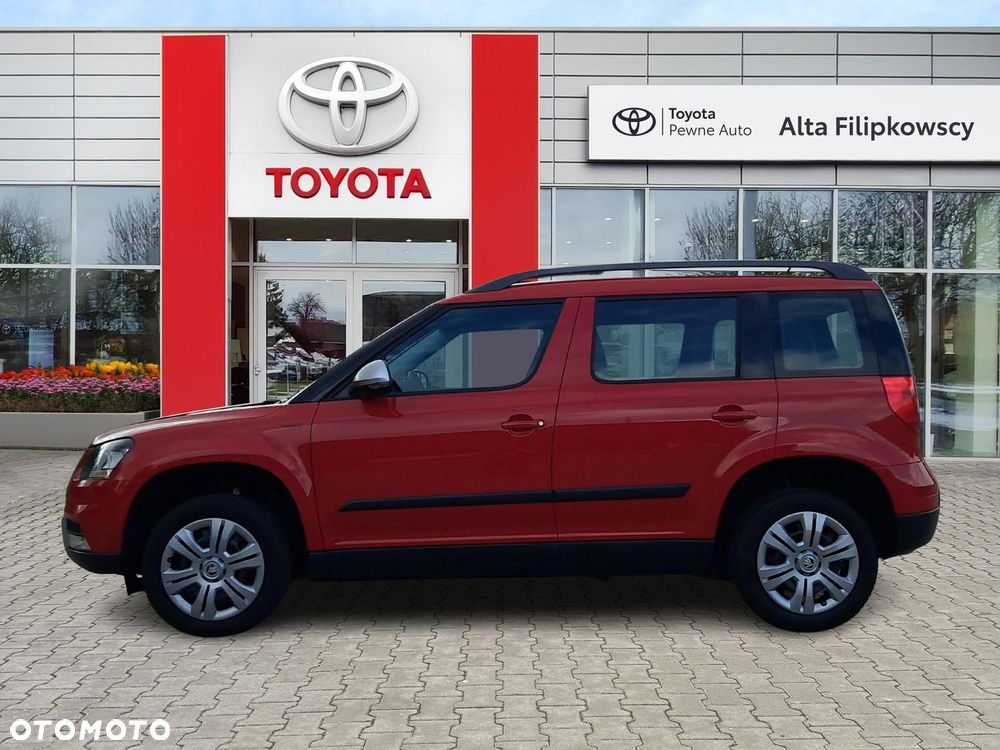 Skoda Yeti 1.4 TSI 4x2 Ambition Green tec - 7