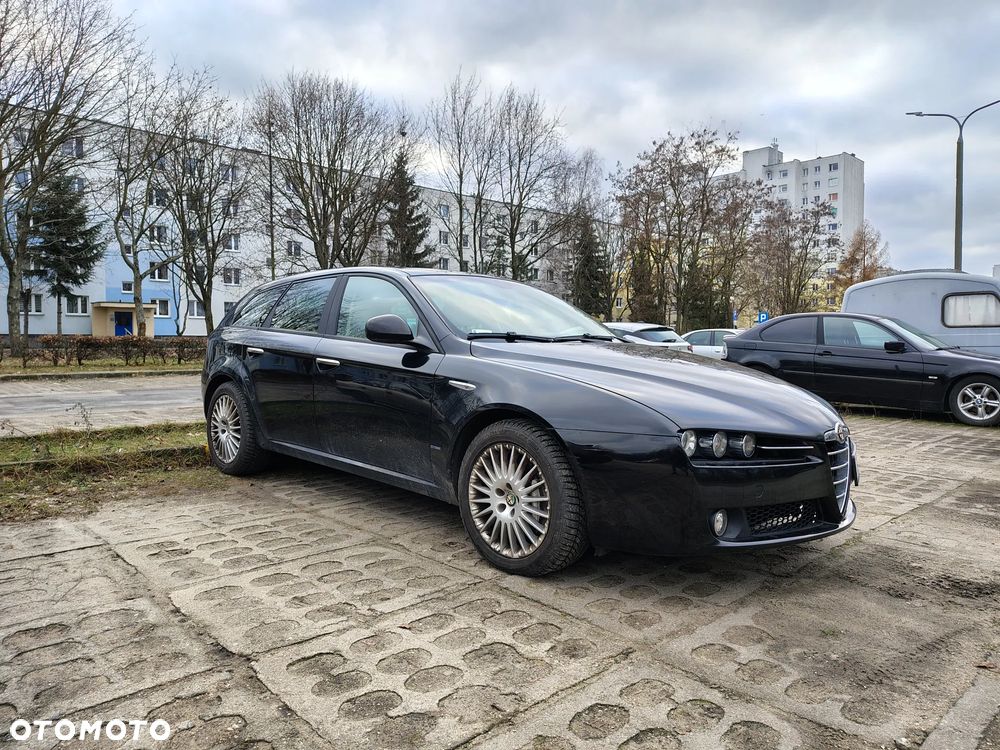Alfa Romeo 159 3.2 JTS 24V Q4 Q-Tronic Distinctive - 3