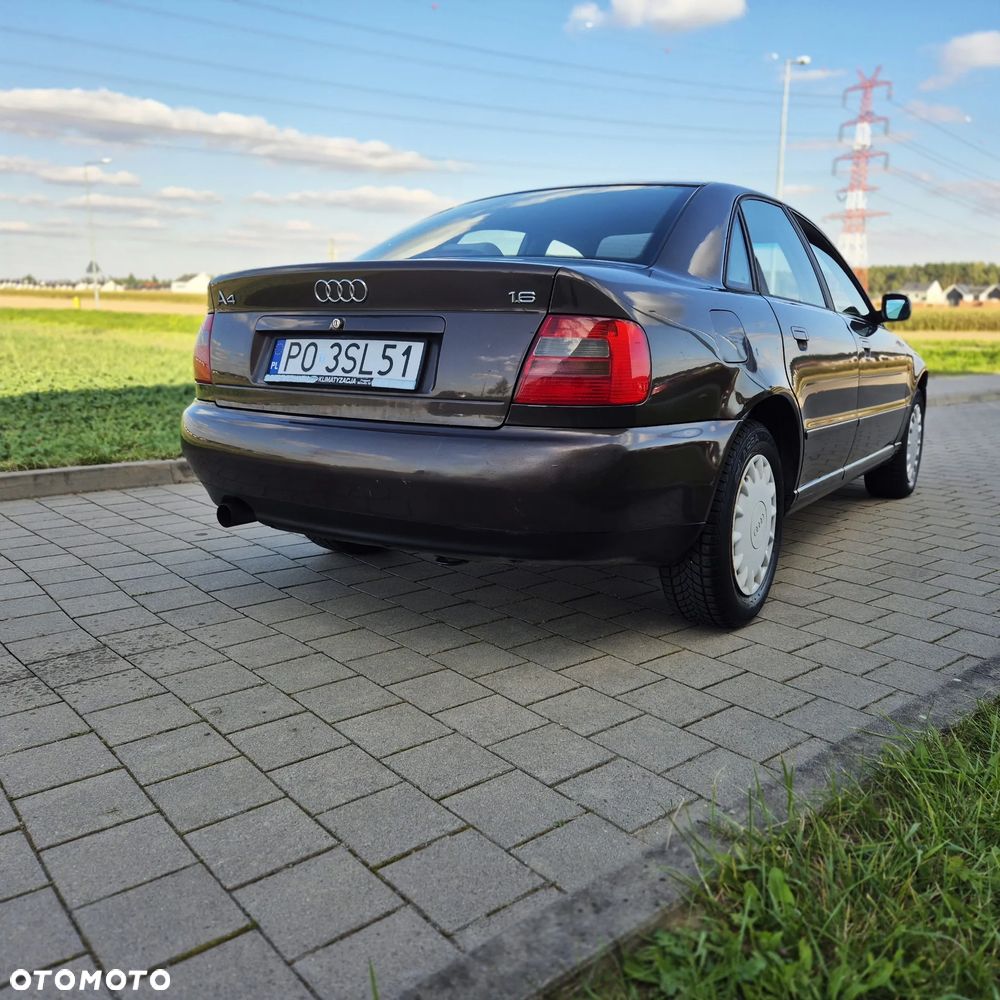 Audi A4 - 6